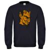 Basic uniseks Sweater Thumbnail