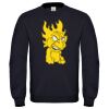 Basic uniseks Sweater Thumbnail