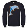 Basic uniseks Sweater Thumbnail