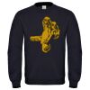 Basic uniseks Sweater Thumbnail