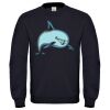 Basic uniseks Sweater Thumbnail
