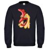 Basic uniseks Sweater Thumbnail