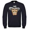Basic uniseks Sweater Thumbnail