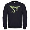 Basic uniseks Sweater Thumbnail