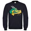 Basic uniseks Sweater Thumbnail