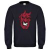 Basic uniseks Sweater Thumbnail