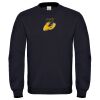 Basic uniseks Sweater Thumbnail