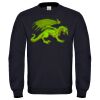 Basic uniseks Sweater Thumbnail