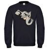 Basic uniseks Sweater Thumbnail
