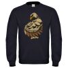 Basic uniseks Sweater Thumbnail