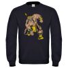 Basic uniseks Sweater Thumbnail