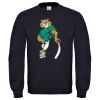 Basic uniseks Sweater Thumbnail