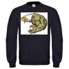 Basic uniseks Sweater Thumbnail