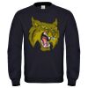 Basic uniseks Sweater Thumbnail