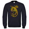 Basic uniseks Sweater Thumbnail