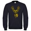 Basic uniseks Sweater Thumbnail