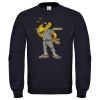 Basic uniseks Sweater Thumbnail