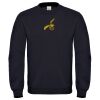 Basic uniseks Sweater Thumbnail