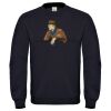 Basic uniseks Sweater Thumbnail