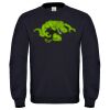 Basic uniseks Sweater Thumbnail