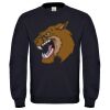 Basic uniseks Sweater Thumbnail