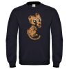 Basic uniseks Sweater Thumbnail