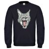 Basic uniseks Sweater Thumbnail
