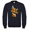 Basic uniseks Sweater Thumbnail