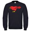 Basic uniseks Sweater Thumbnail