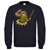 Basic uniseks Sweater Thumbnail