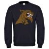 Basic uniseks Sweater Thumbnail