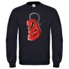 Basic uniseks Sweater Thumbnail