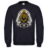 Basic uniseks Sweater Thumbnail