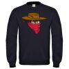 Basic uniseks Sweater Thumbnail