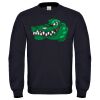 Basic uniseks Sweater Thumbnail