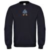 Basic uniseks Sweater Thumbnail