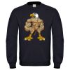 Basic uniseks Sweater Thumbnail