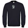 Basic uniseks Sweater Thumbnail