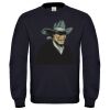 Basic uniseks Sweater Thumbnail