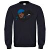 Basic uniseks Sweater Thumbnail