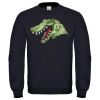 Basic uniseks Sweater Thumbnail