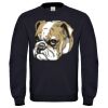 Basic uniseks Sweater Thumbnail