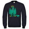 Basic uniseks Sweater Thumbnail