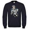 Basic uniseks Sweater Thumbnail