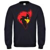 Basic uniseks Sweater Thumbnail