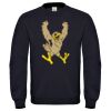Basic uniseks Sweater Thumbnail
