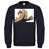 Basic uniseks Sweater Thumbnail