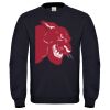 Basic uniseks Sweater Thumbnail