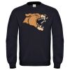 Basic uniseks Sweater Thumbnail