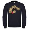 Basic uniseks Sweater Thumbnail